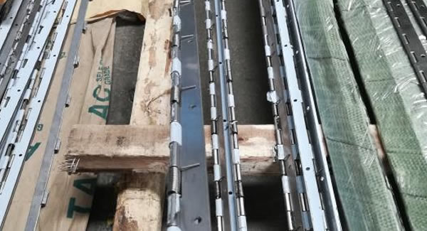 努力提升彈簧合頁(yè)的品質(zhì)及效率