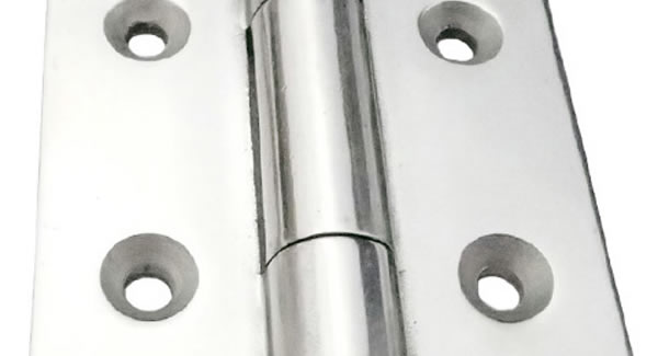 為什么市場(chǎng)上越來越喜歡用不銹鋼合頁(yè)|廣有五金&東莞合頁(yè)