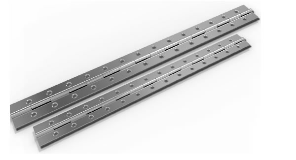 廣有長(zhǎng)合頁，你身邊最信賴的合頁|廣有五金&東莞合頁