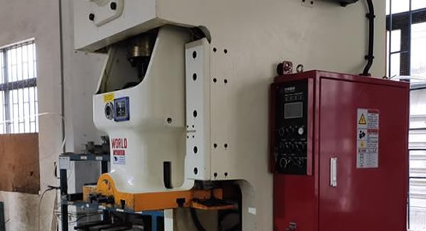 工欲善其事，必先利其器|廣有五金新增5臺(tái)精密沖床設(shè)備滿足客戶要求?