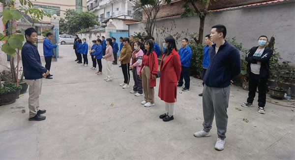 2023年吉日吉時(shí)，開(kāi)工大吉|廣有五金&東莞合頁(yè)