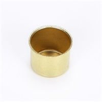 廣有供應(yīng)鐵蠟燭杯，鐵燭臺(tái)22*23*0.5mm