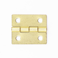 電鍍小合頁(yè)，東莞電鍍小鉸鏈