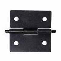 專業(yè)生產(chǎn)定制1.5寸鐵合頁,煲黑小合頁等各類五金小合頁