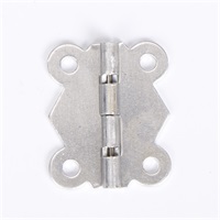 鋁合頁，小后鉸31*26*1.0mm，鋁材質盒鉸