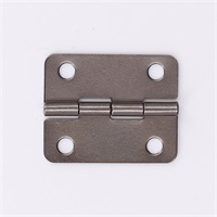 廣有五金供應(yīng)黑鎳小合頁，鐵合頁，東莞鉸鏈