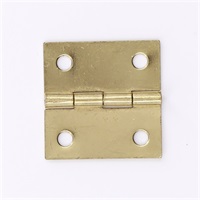 東莞小合頁，1寸鐵合頁，方形小合頁