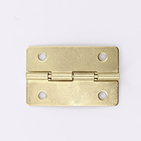 80度弧形后鉸青銅