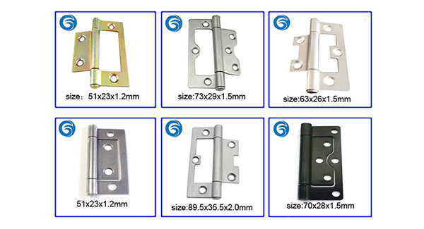 子母合頁，美觀適用|廣有五金&東莞合頁