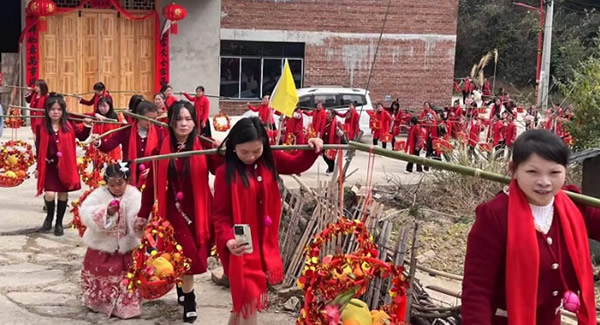 生活點(diǎn)滴，幸福源泉--廣有家人2024春節(jié)美好時(shí)光|廣有五金&東莞合頁(yè)