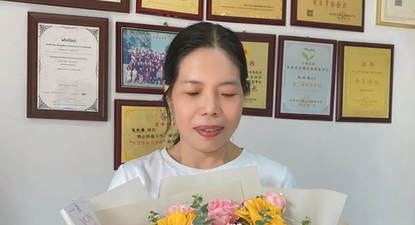 母愛深深 感恩有您|廣有五金&東莞合頁(yè)?