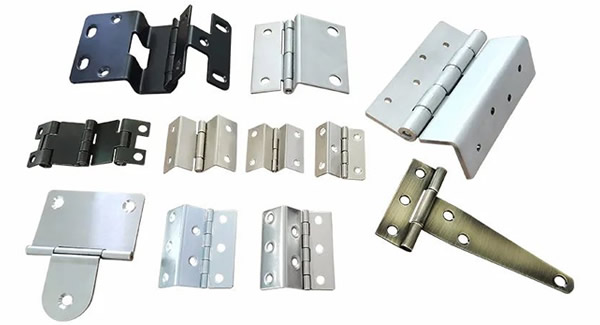 廣有五金折彎合頁：彎曲有道，開合自如|廣有合頁&東莞合頁?