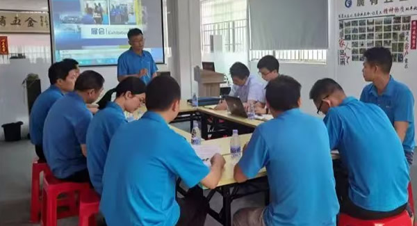 春節(jié)開工二十日，厚積薄發(fā)行穩(wěn)致遠|廣有五金&東莞合頁?