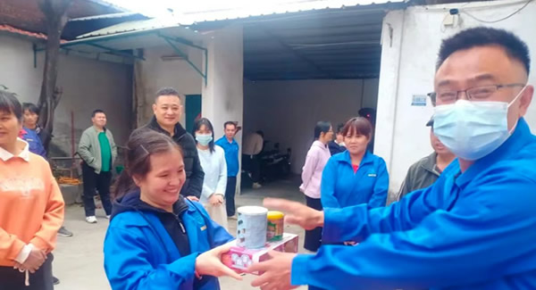 生活點(diǎn)滴，幸福源泉——廣有家人2025春節(jié)美好時(shí)光|廣有五金&東莞合頁(yè)