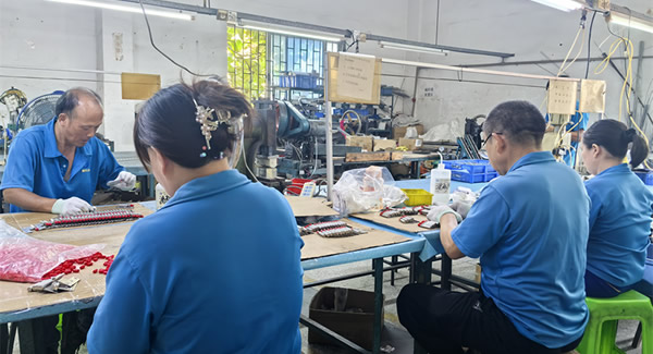 四天攻堅，一心赴約：致廣有家人與信賴我們的客戶|廣有五金&東莞合頁?