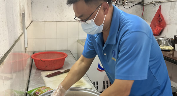 一口酸蘿卜，一份真關(guān)懷——廣有五金的暖心日常?